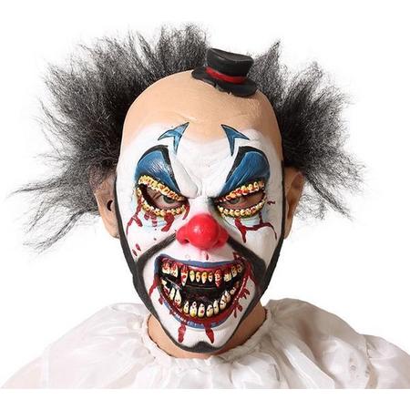 Helloween masker | Masker Halloween kwade clown | Latex